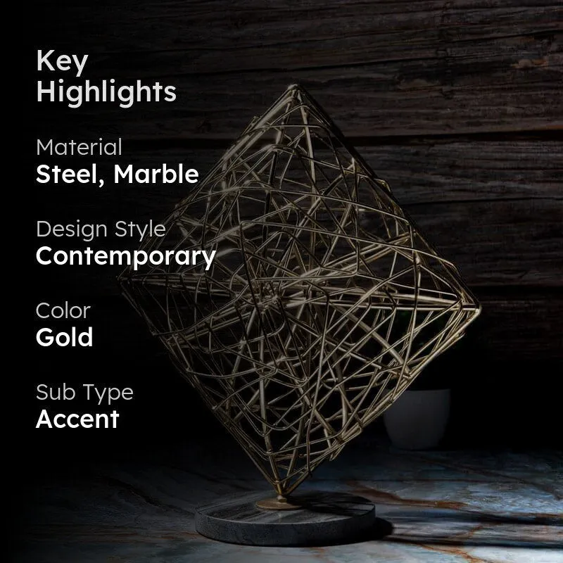 Derno Delve Showpiece media 2
