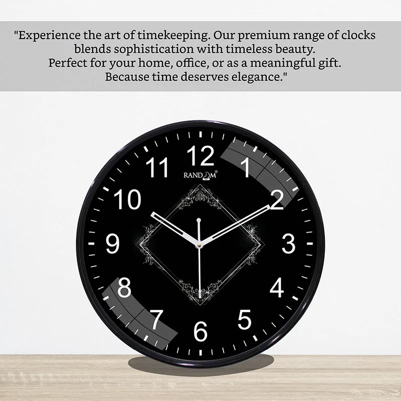 Quartzline Analog Wall Clock media 4