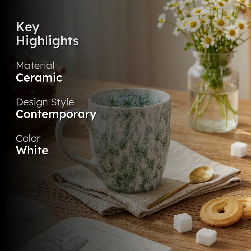 Mellow Ceramic Tea Cup (100 mL) media 2