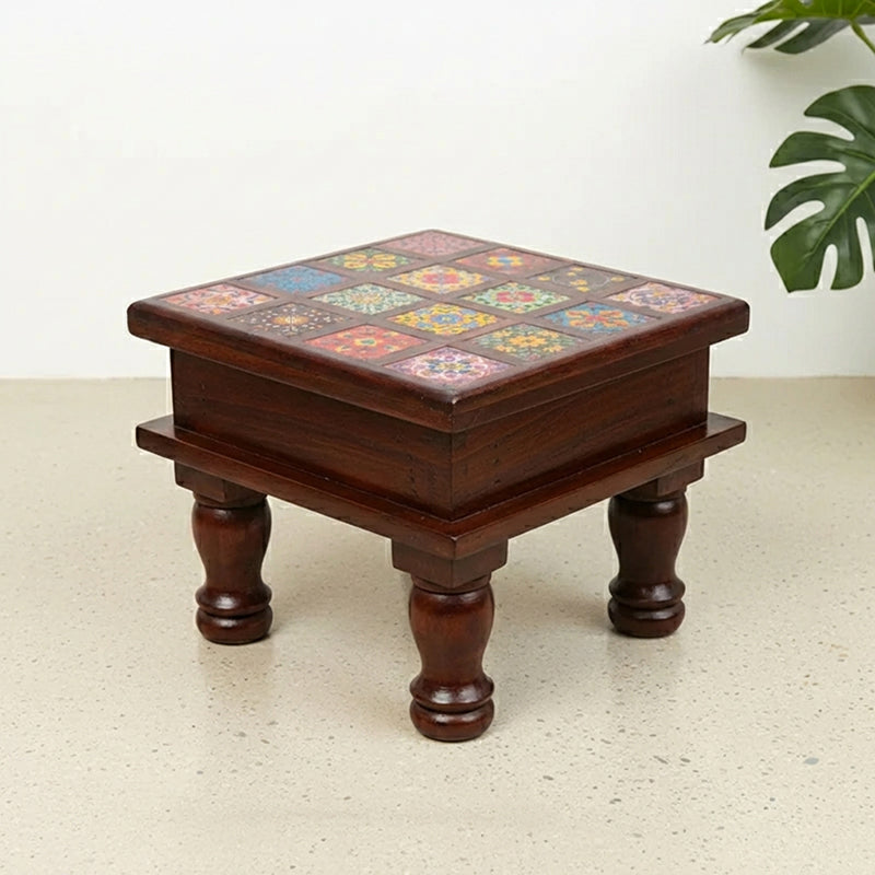 Mango Wood · MDF