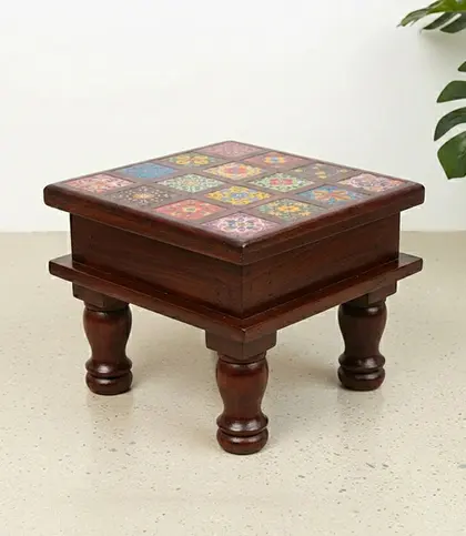 MDF · Mango Wood