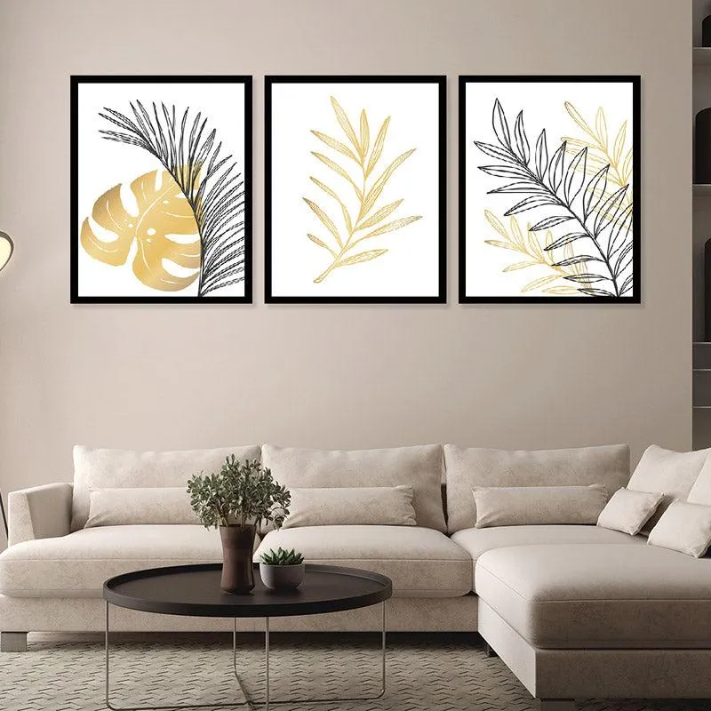 Eléonore Wall Art - Set Of Three media 4