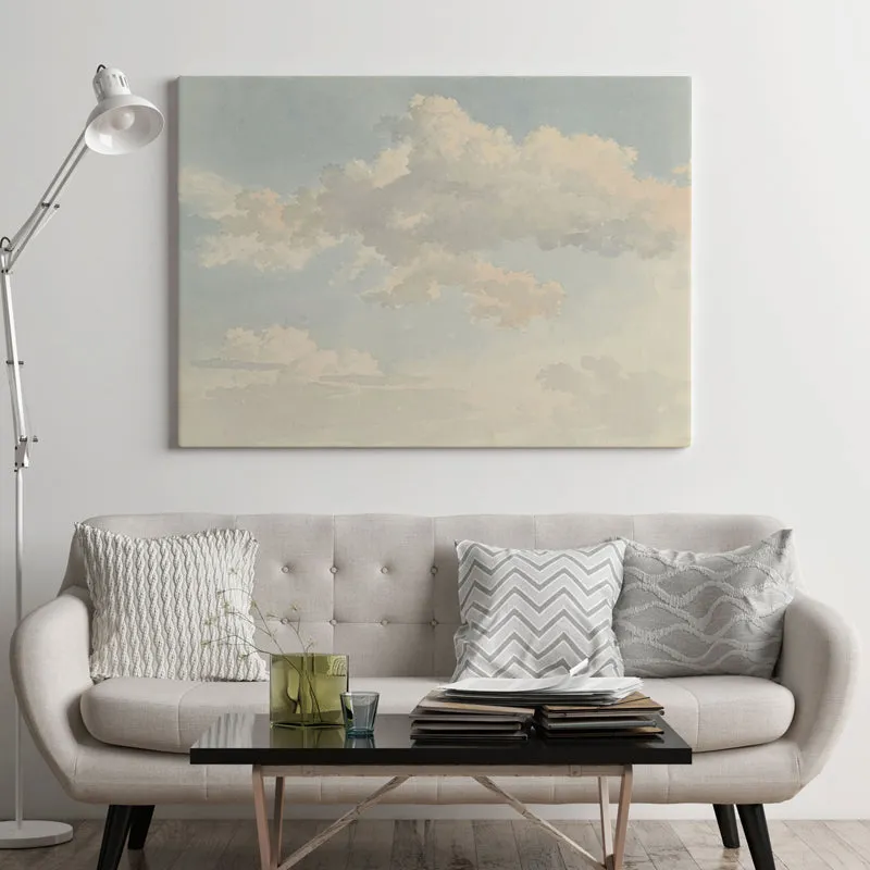 Cloud Ephemera Wood Wall Art media 1
