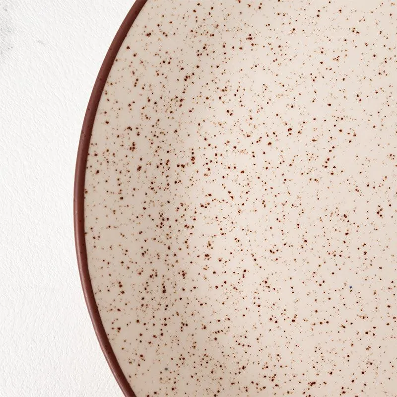 Kestha Dinner Plate (Beige) - Set of Four - 5