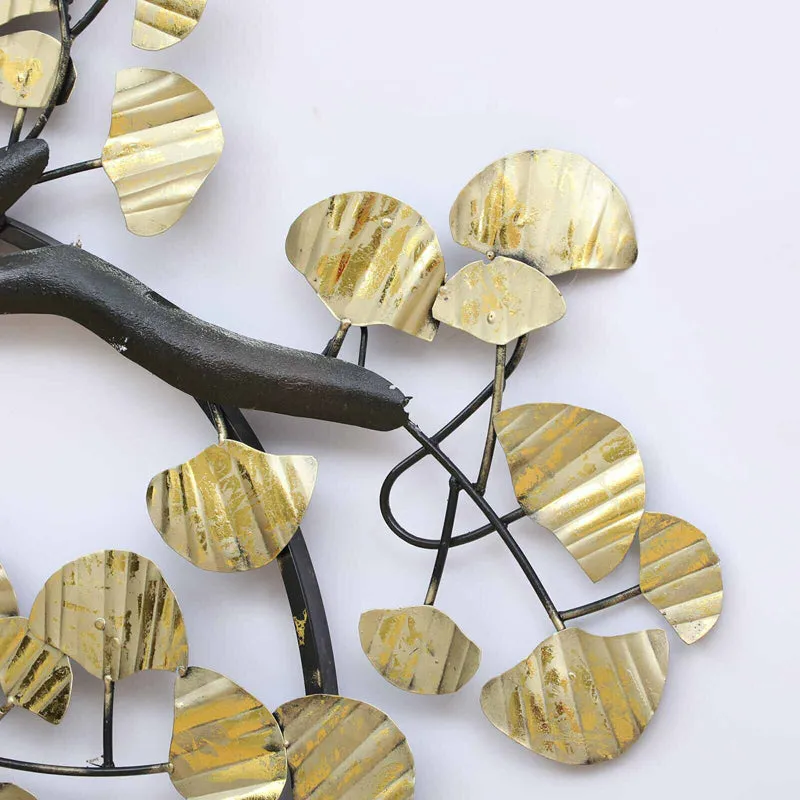 Twisted Tree Iron Wall Accent media 6