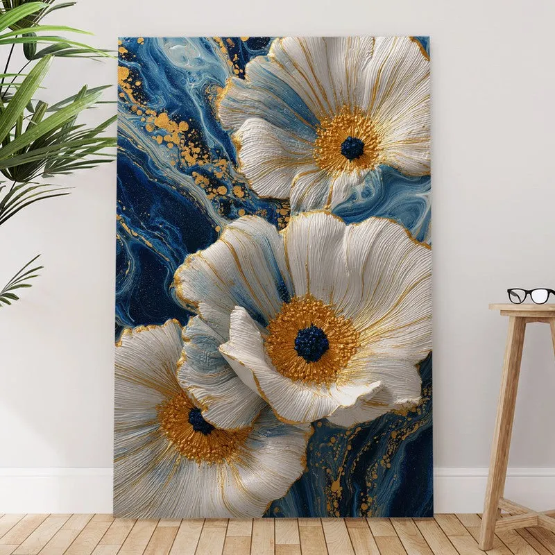 BloomArt Floral Canvas Wall Art media 6