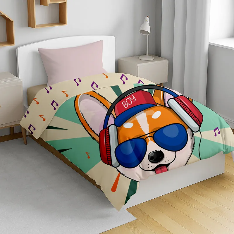 Baby Bloom PolyCotton Quilt - 150 GSM media 1