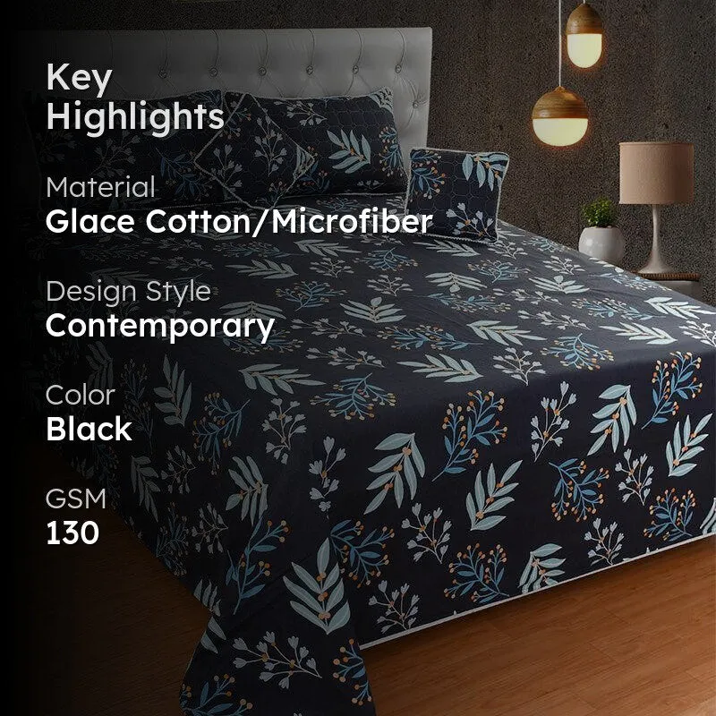 Glimora Pompom Laced Bedding Set - Five Piece Set media 2