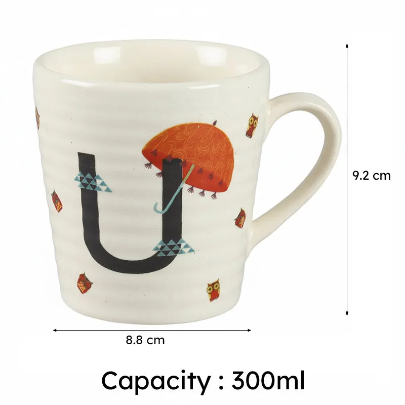 India Circus Umbrella On Coffee Mug (300 mL) media 9