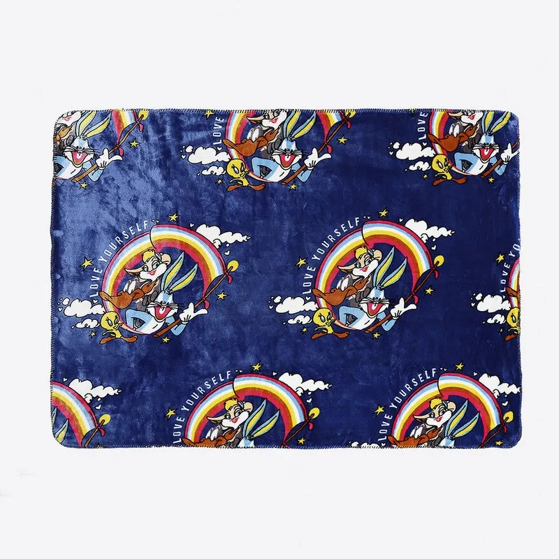 Monte Carlo Rainbow Dreams Blanket - 553 GSM media 3