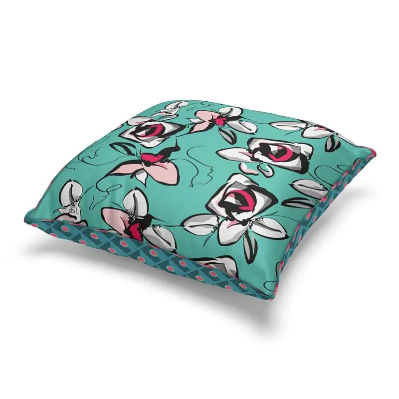 Abstro Kelna Cushion Cover - Set of Two media 4