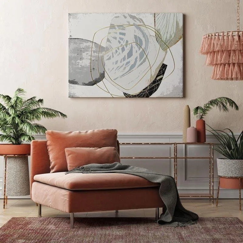 Merge Art Wall Painting - Gallery Wrap media 3
