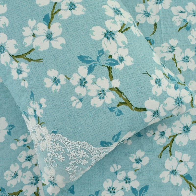 Jasmine Dreams Bedding Set - Five Piece Set media 4