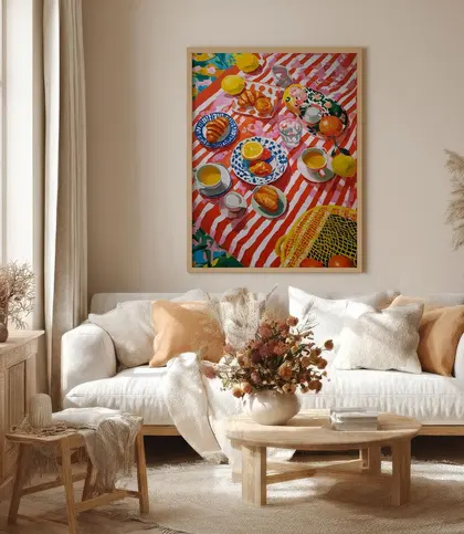 Polystyrene · Canvas
