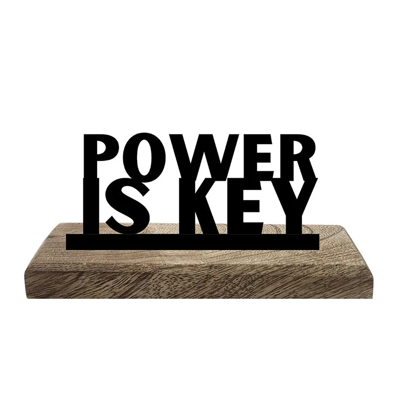 Power-hungry ENTJ Showpiece - Set Of Two media 4