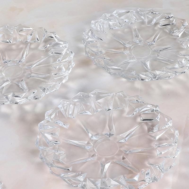 Meza Dinner Plate - Set Of Three media 3