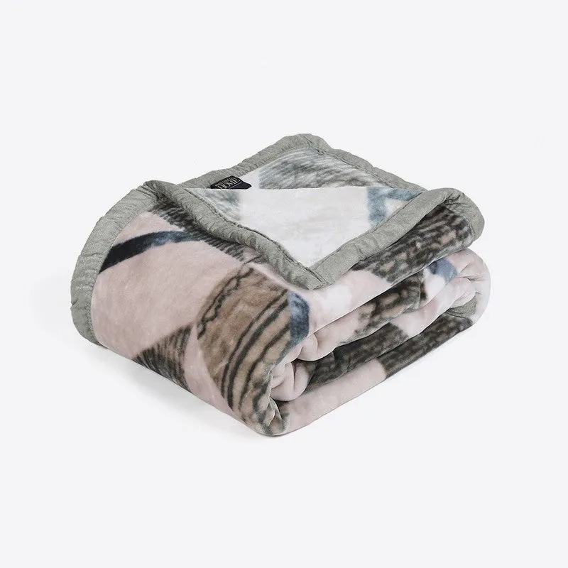 Monte Carlo Savory Silk Blanket - 625 GSM - 5