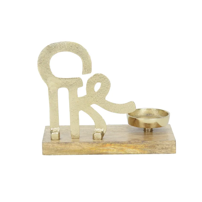 Shri Festive Tealight Candle Holder media 5