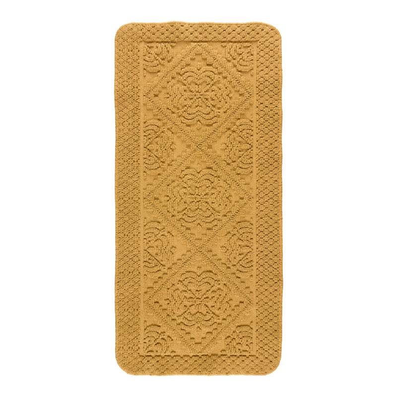 Saral Home Textura Anti-Skid Bathmat - Set of Two media 7