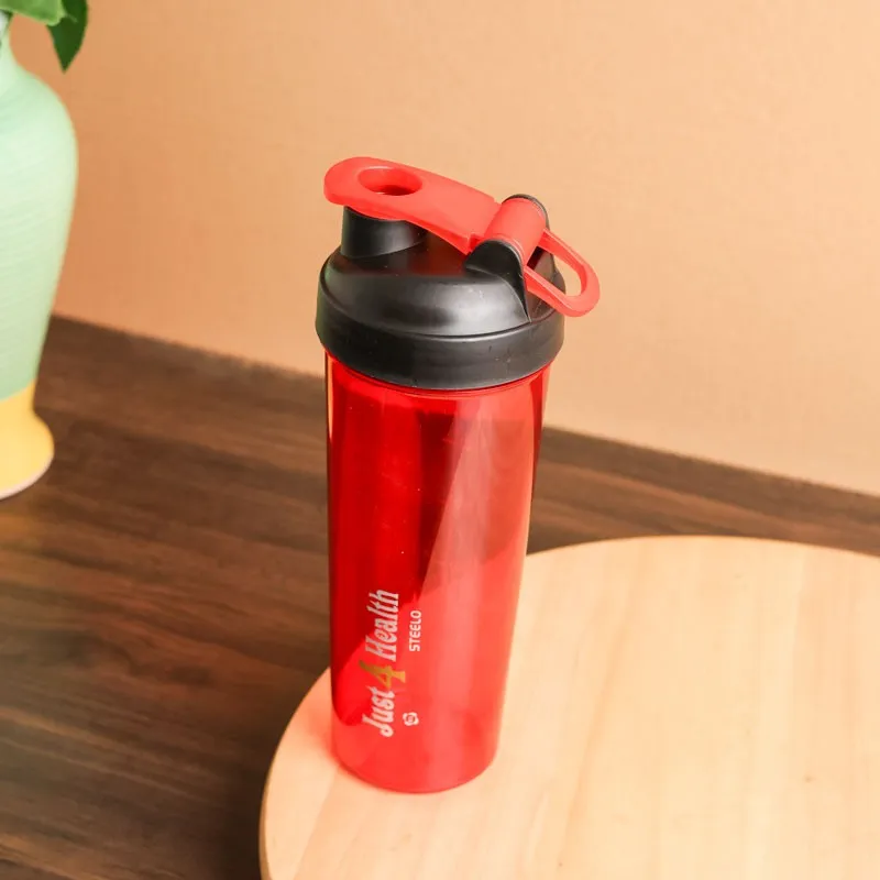 FitBlender Red Clear PET Bottle - 700 mL media 4