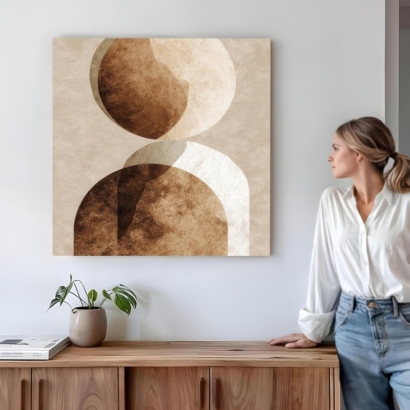 Woodland Bliss Canvas Wall Art media 4