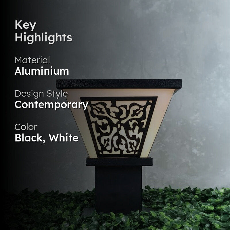 Pathway Aluminum Outdoor Lamp media 2