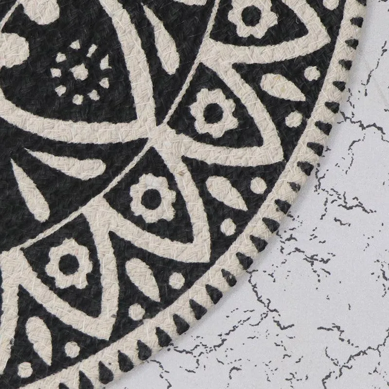 Anuja Mandala Placemat - Set Of Six media 5
