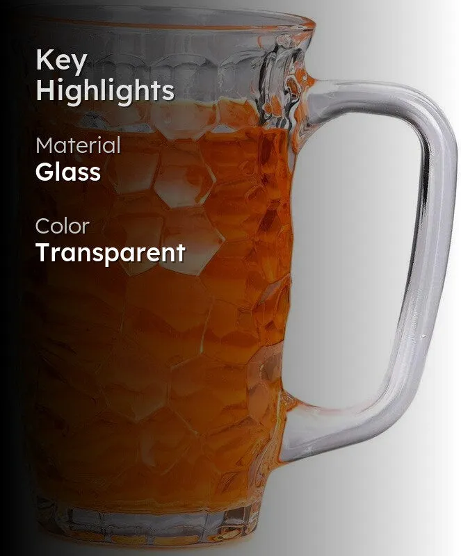 Luka Beer Mug - 450 ML media 2