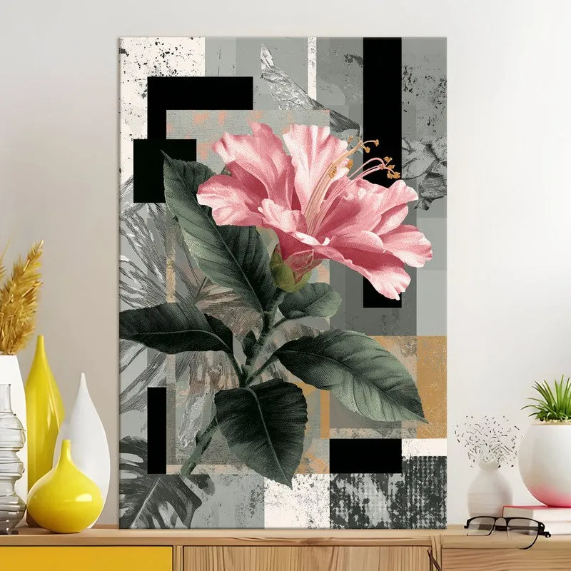Bloomora Floral Canvas Wall Art media 5
