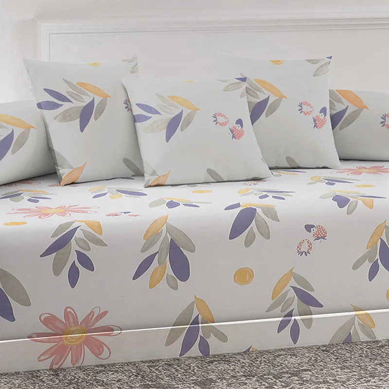 Drivon Diwan Set - Six Piece Set media 3