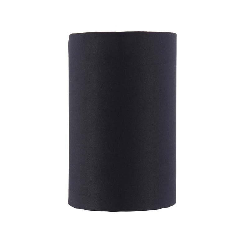 Hemisphere Fabric Wall Lamp - Black media 6