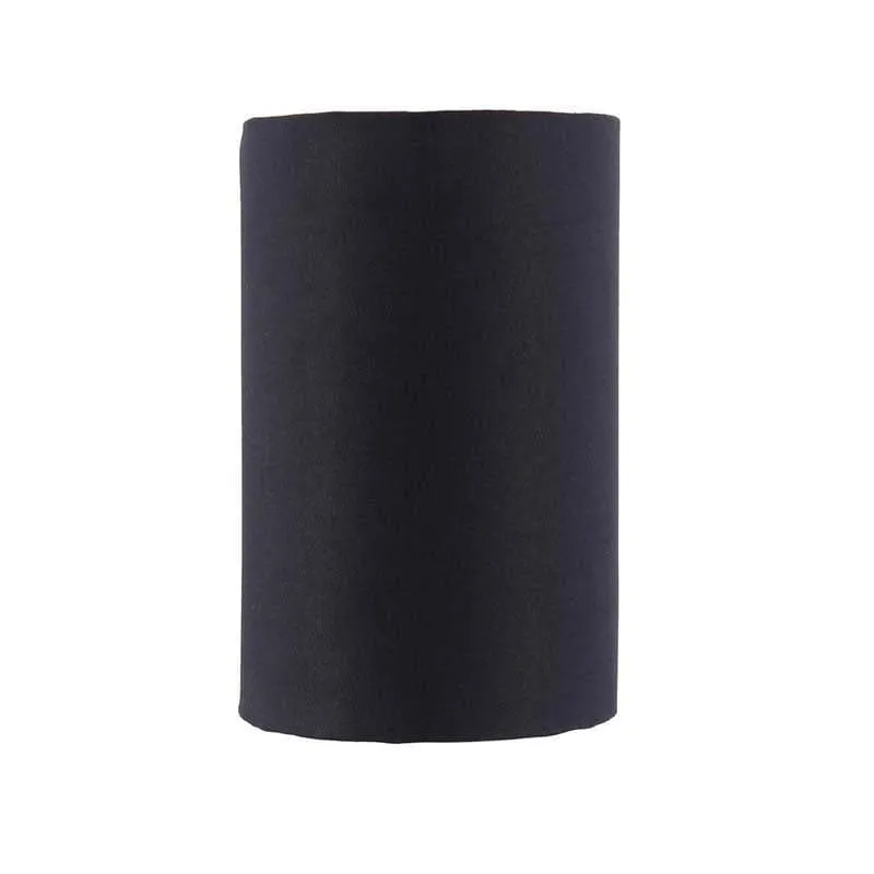 Hemisphere Fabric Wall Lamp - Black media 6