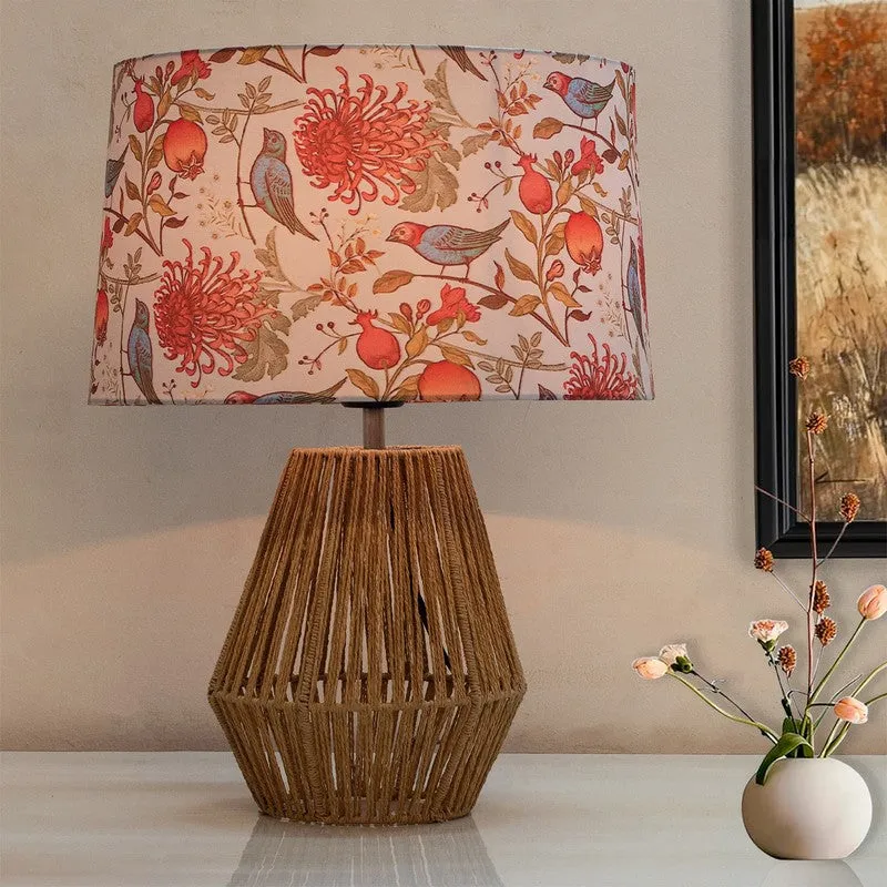 AviaryGlow Metal Table Lamp media 7