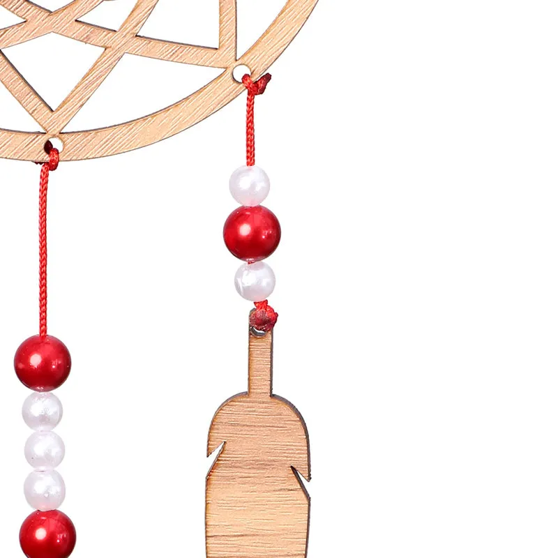 Terra Mandala Dream Catcher - Beige media 6