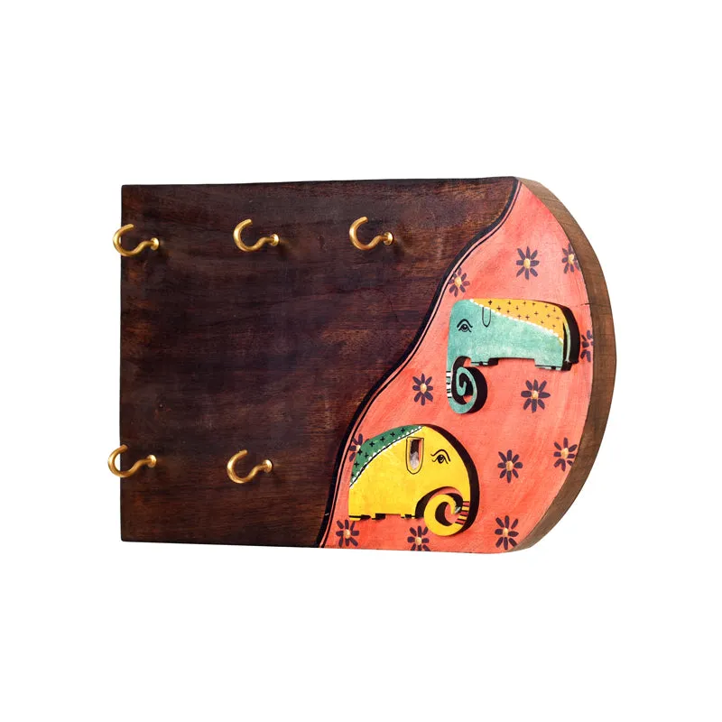 Hoka Poka Key Hanger media 5