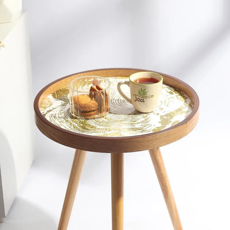 Haven Mango Wood Side & Bedside Tables media 6