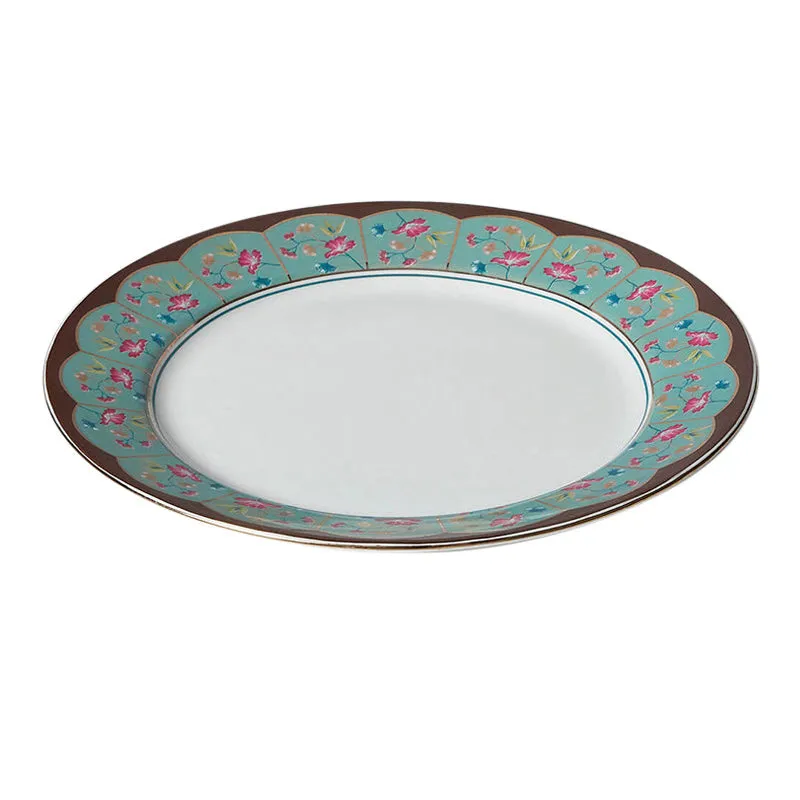 India Circus Versailles Bone China Dinner Plate media 7