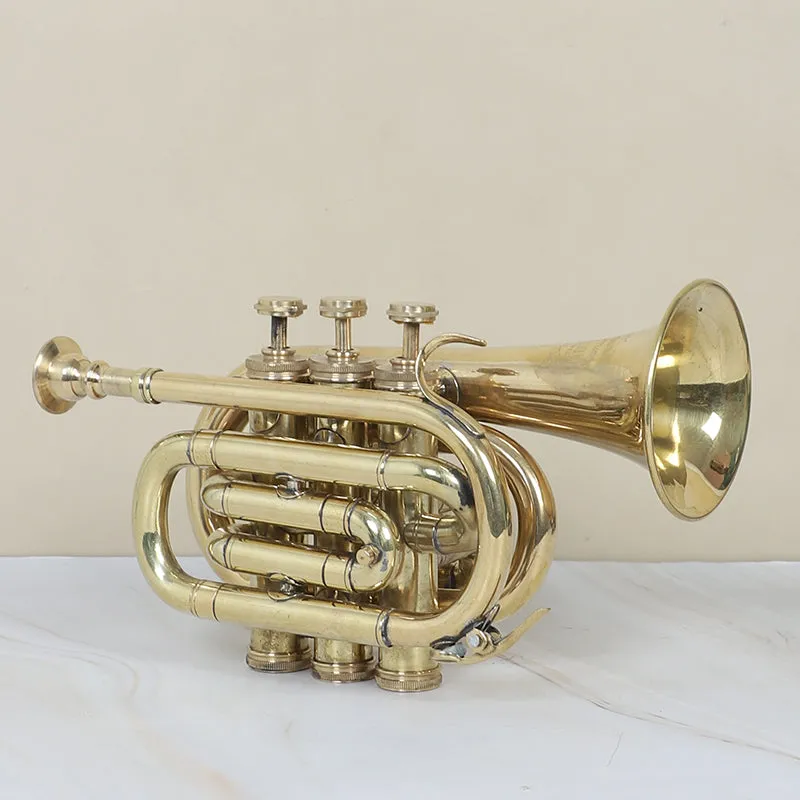Vintage Tuba Brass Showpiece media 3
