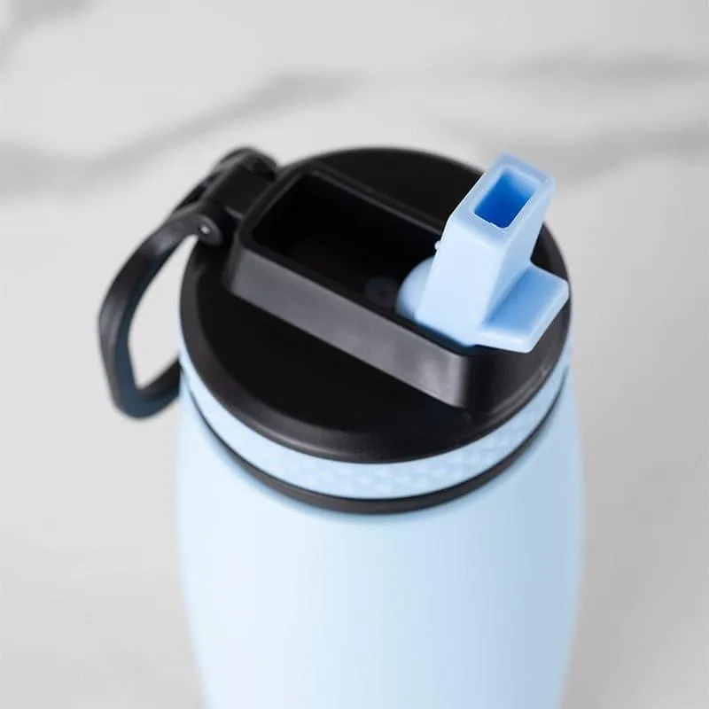 Turbo Hot & Cold Thermos Water Bottle (1000 mL Each) - Set Of Four media 4