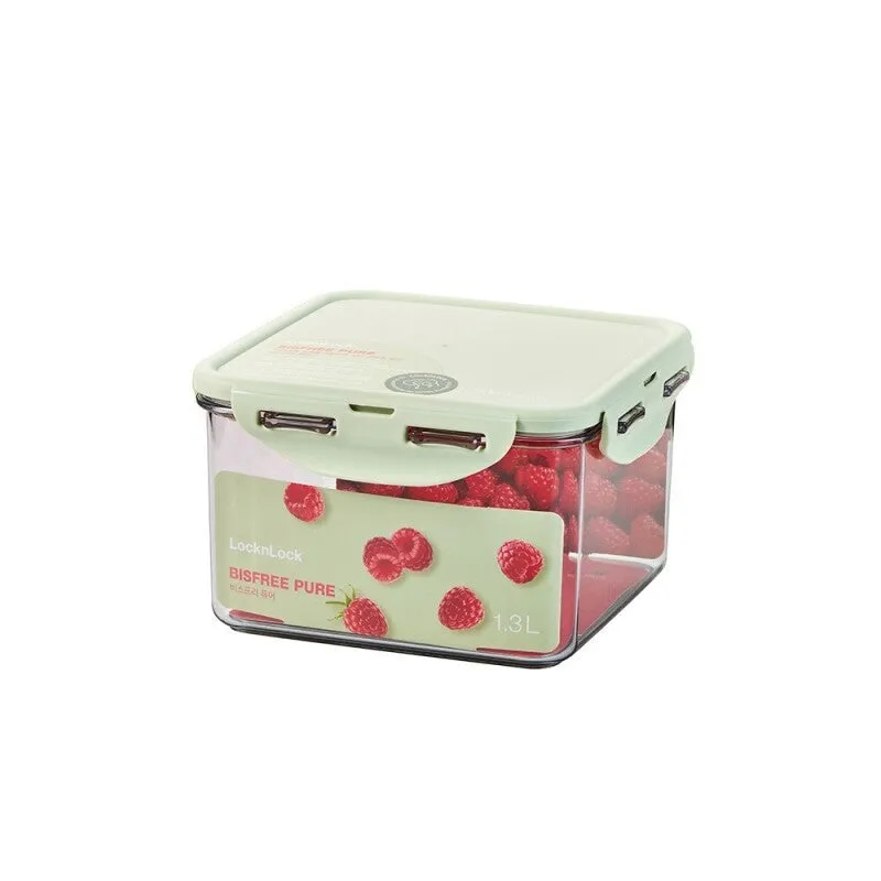 Arixa Simple Storage Lunch Box - 1300 mL media 5