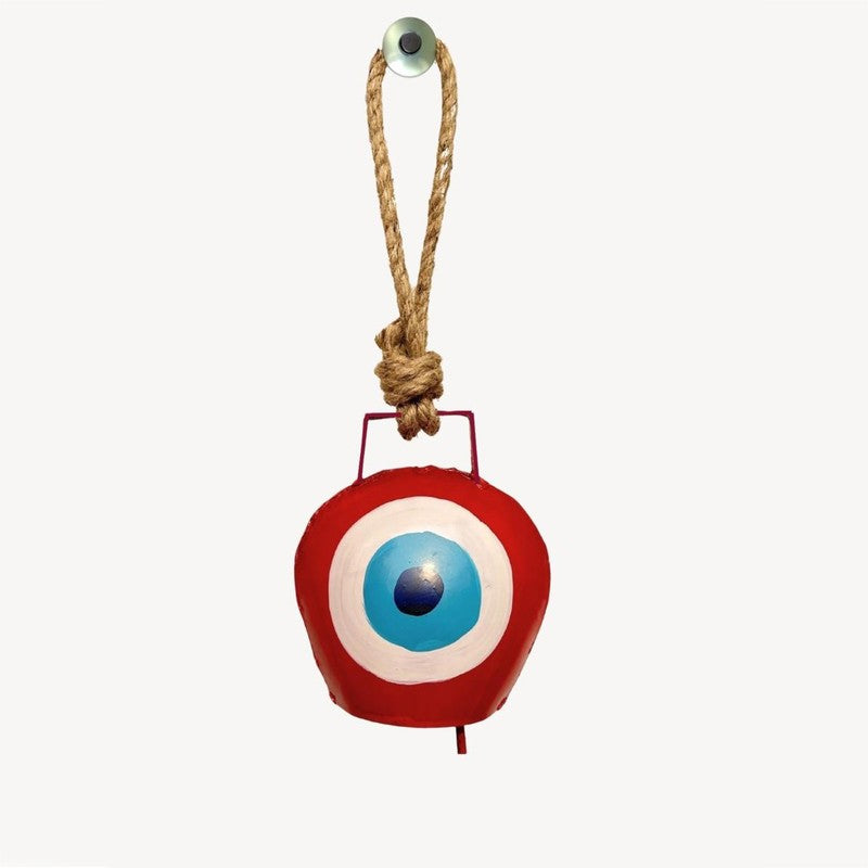 Eye & Echo Charm Hanging Bell media 3