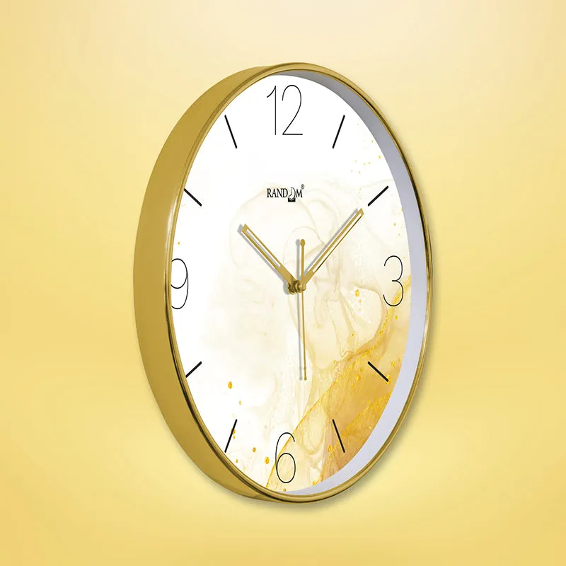 Tickscape Analog Wall Clock media 5