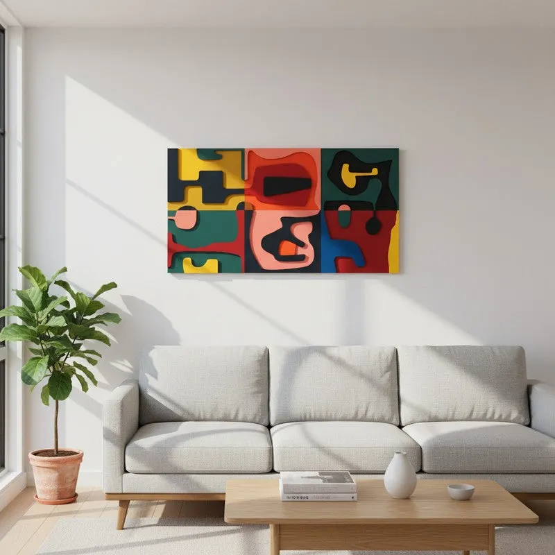 Formix Handcrafted Wall Art media 3
