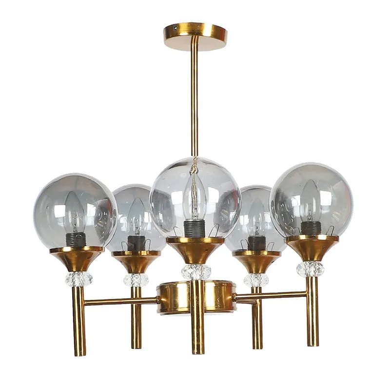 Orbette V Chandelier media 4