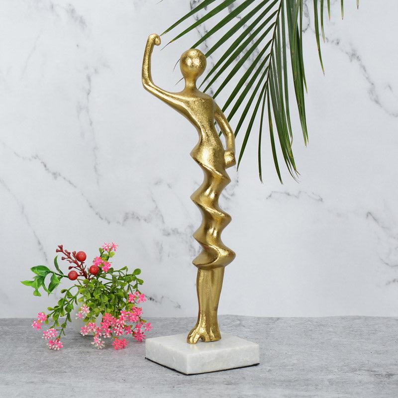 Lady Limonie Showpiece