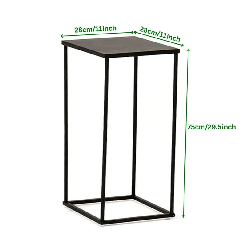 Sandrine Metal Rack media 8