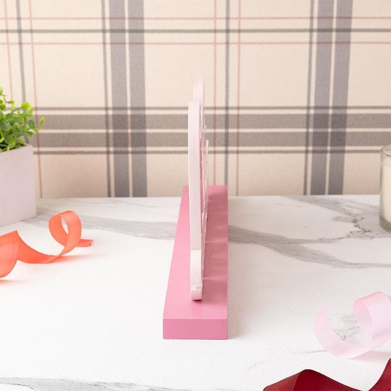 Be My Valentine Showpiece - Pink media 5
