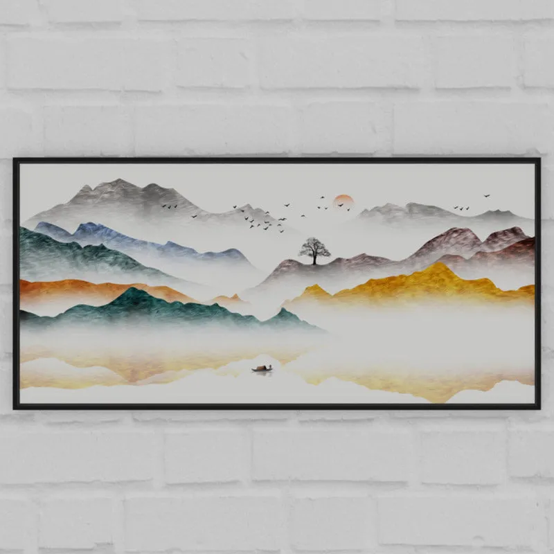 Cloud Cluster Wall Art media 3