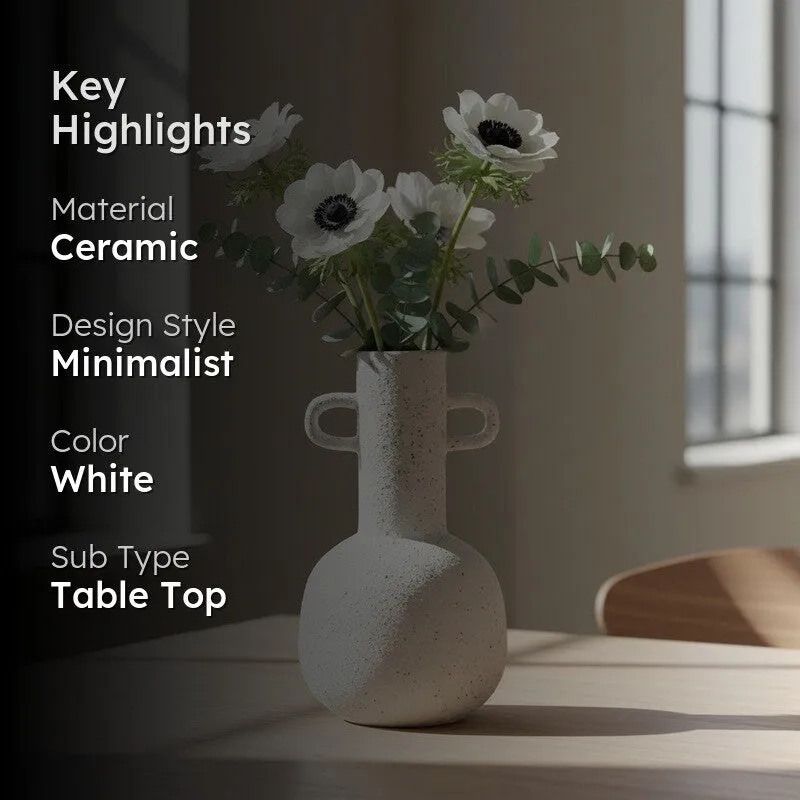 Calmrift Ceramic Vase media 2