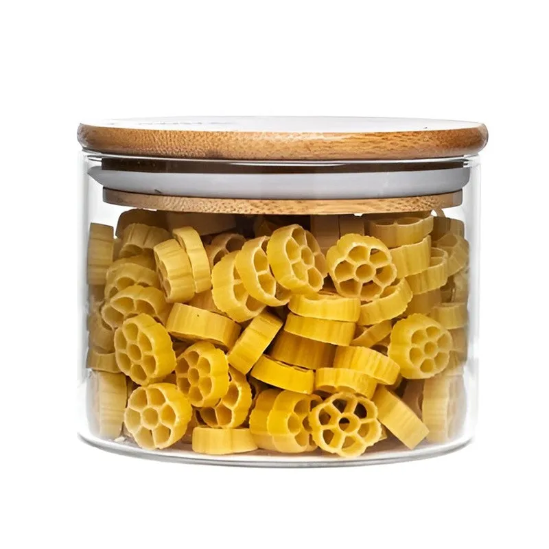 Storo Glass Jar - 300 mL - 4